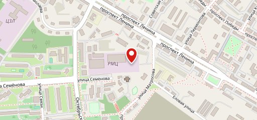 ИталианПицца на карте