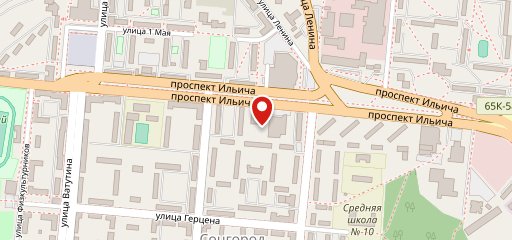 Италиан Пицца на карте
