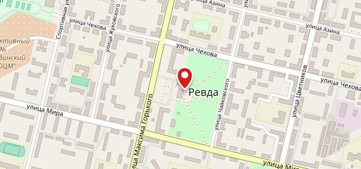 Италиан Пицца на карте