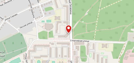 Италиан Пицца на карте