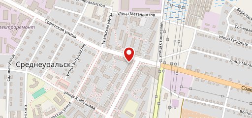 Италиан Пицца на карте