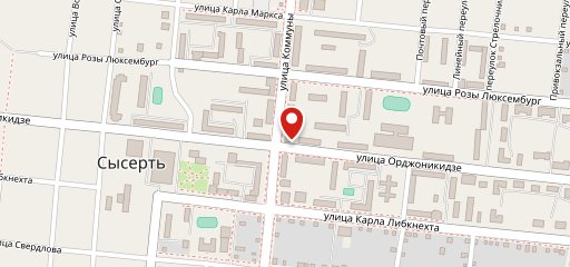 Италиан Пицца на карте