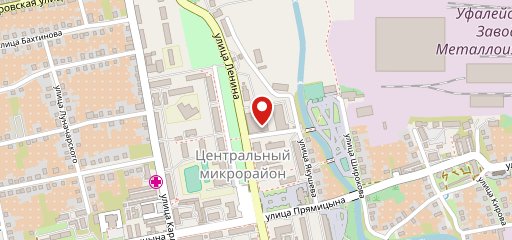 Италиан Пицца на карте