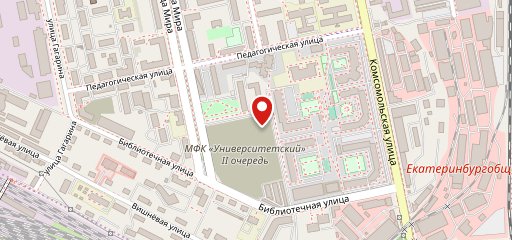 Италиан Пицца на карте
