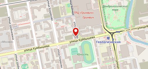 Италиан Пицца на карте