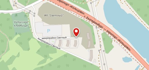 Италиан Пицца на карте