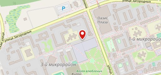 Италиан Пицца на карте