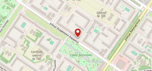 Италиан Пицца на карте