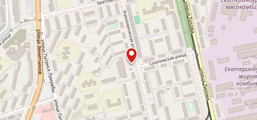 Италиан Пицца на карте