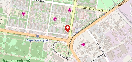 Итальянцы на карте