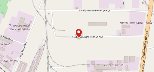 Италия на карте