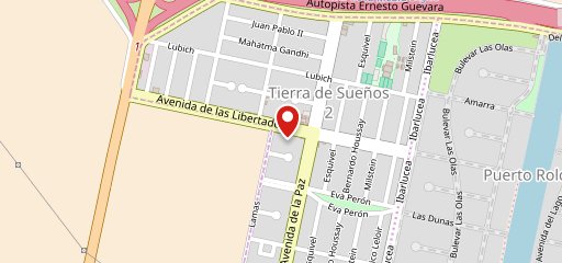 Lima verduleria на карте