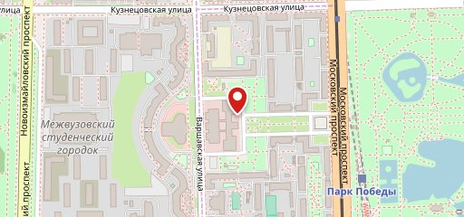 Итали на карте