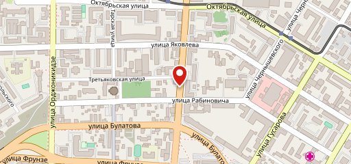 Italy-Restoran на карте