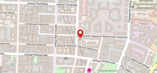 Итали на карте