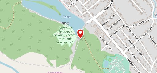 Итальяно на карте