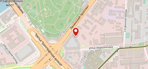 Итальянская кондитерская на карте