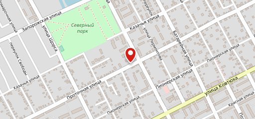Итальянская Кондитерская"Tempio Del Gusto" на карте