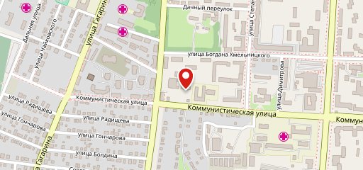 Итальянский Ресторан на карте