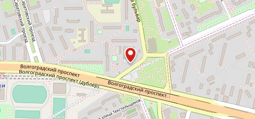 Итальянский ресторан на карте