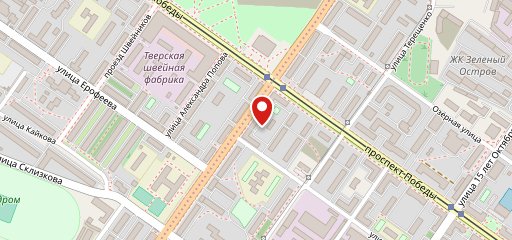 Итальянский Самурай на карте