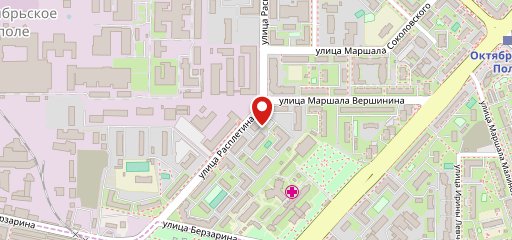 Итальянцы на карте