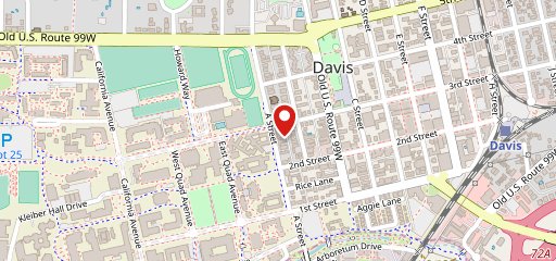i-Tea на карте
