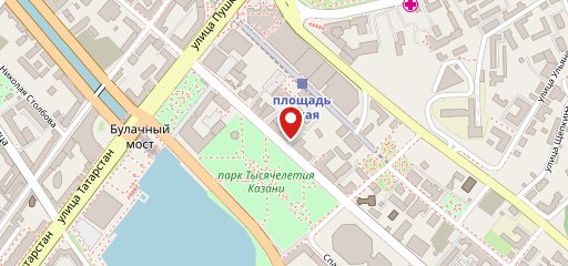 Iteam Coffee на карте