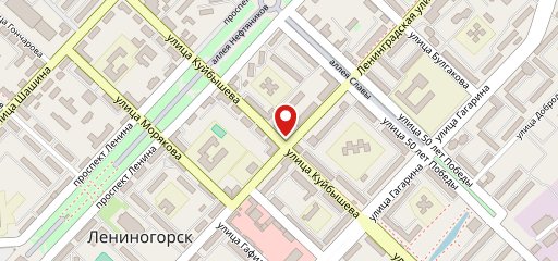 Iteam_coffee на карте