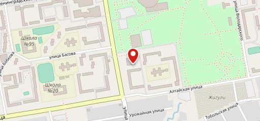 Iteamcoffee на карте
