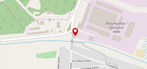 Итерма на карте