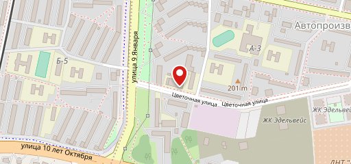 ИТЭТ, Рузия сладкая булочка на карте