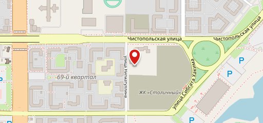Иtle Culinary на карте
