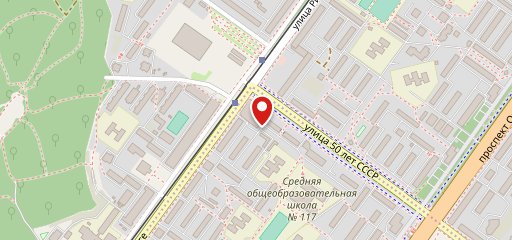 ItPizza на карте