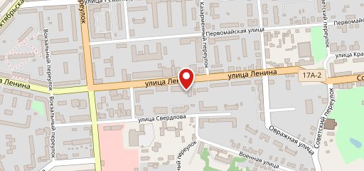 Идеальная Точка Сбора на карте