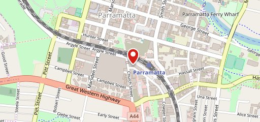 It's Lit Parramatta NSW на карте