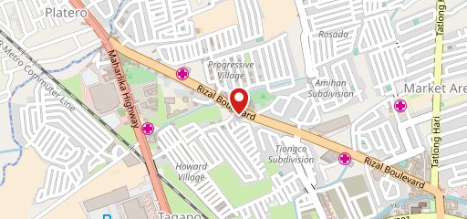 #Itsawrap FoodStop на карте