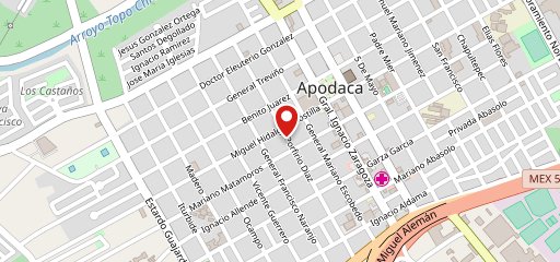 Itsuki comida japonesa y alitas на карте