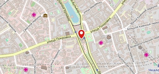 Йорик убил Хамлета на карте