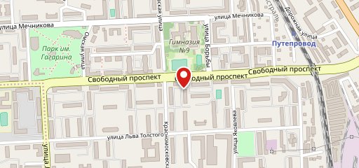 Iurgi tronik на карте