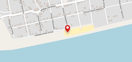 Ива на карте