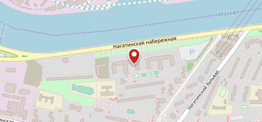 Иван Чай на карте