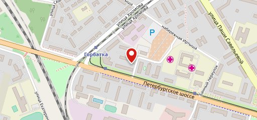 Иван да Марья на карте