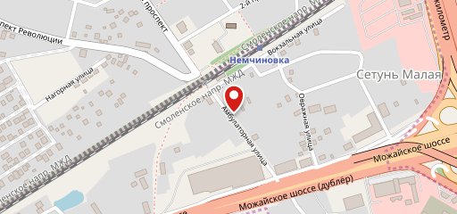 Иван и Ко на карте