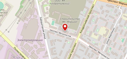 ИВАН на карте