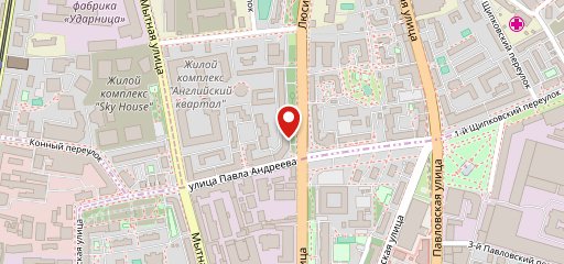 Иван Шафран на карте