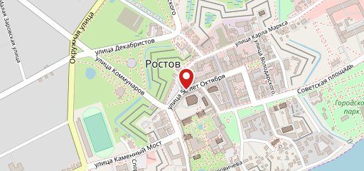 Иван Васильевич на карте
