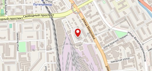 Трактир Иван Васильевич на карте