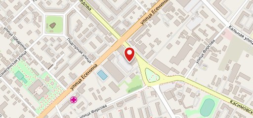 Иван Васильевич на карте