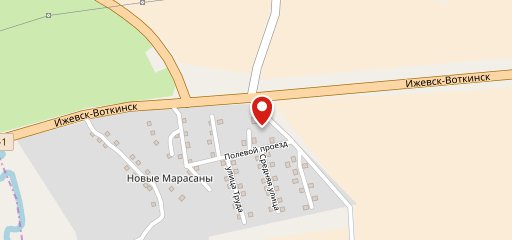 Иванко на карте